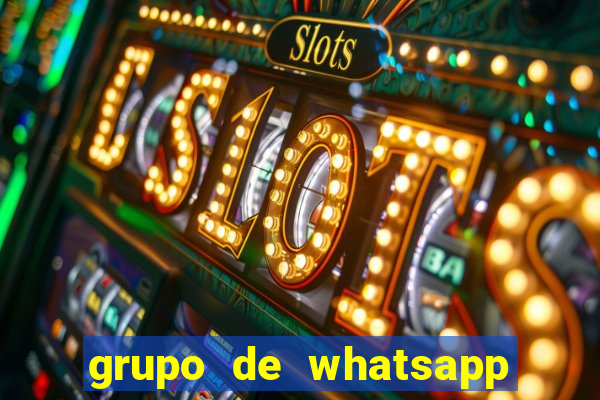 grupo de whatsapp de adulto